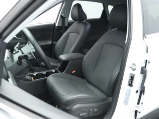 Hyundai Kona Hyundai Kona 1.6 GDI HEV Premium | Bose audio | Leder | Navigatie | 360 Camer - afbeelding nr 11
