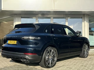 Porsche Cayenne Porsche Cayenne 3.0 E-Hybrid 463PK PANO+LUCHT+ACC+22INCH BTW - afbeelding nr 6