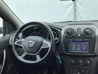 Dacia Logan Dacia Logan MCV 0.9 TCe Bi-Fuel Laureate LPG Trekhaak Cruise Nav/Cam NAP! - afbeelding nr 21