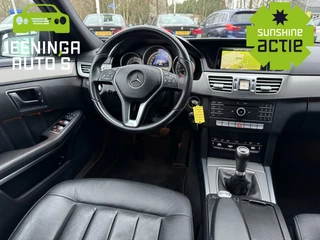 Mercedes-Benz E-Klasse Mercedes E-klasse 200 Ambition Avantgarde | Leder | Dak | 82000km - afbeelding nr 3