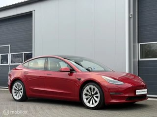 Tesla Model 3 Tesla Model 3 Long Range AWD 75 kWh - Facelift - warmtepomp - afbeelding nr 21