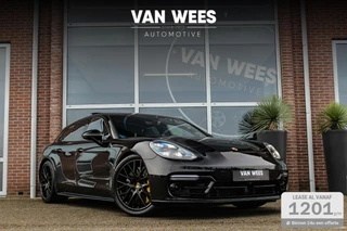Porsche Panamera ➡️ Porsche Panamera Sport Turismo 4.0 Turbo S E-Hybrid | 1e eigenaar | NL auto | Dealer Historie | Burmester | Dakraam | 21 inch | Sport-Chrono | Stoelverkoeling | - afbeelding nr 1