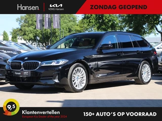 BMW 5 Serie - afbeelding nr 1