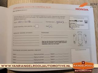 Honda CR-V Honda CR-V 2.0 Elegance 2WD, trekh., clima, cruise, stoelverw., DAB, PDC v+a - afbeelding nr 63