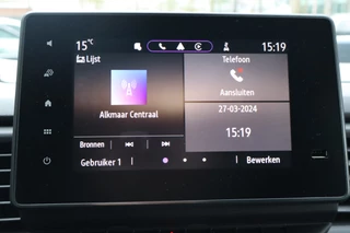 Renault Trafic Renault Trafic BPM VRIJ!! 2.0 Blue dC1 150 EDC T30 L2H1 Advance Direct Rijden!! Carplay I Camera - afbeelding nr 13