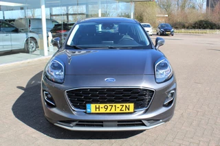 Ford Puma Climate control , Naviagtei , Cruise control , Bluetooth Stoel+Stuur en voorruitverwarming , LED Dagrijverlichting - afbeelding nr 44