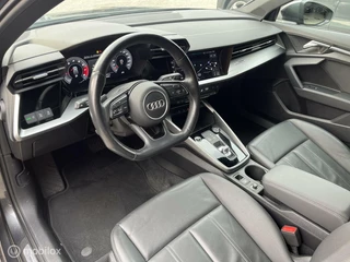 Audi A3 Audi A3 Sportback 30 TFSI S-LINE NAVI*PANO-DAK*LEDER*LED*PDC* - afbeelding nr 8