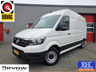 Volkswagen Crafter Bestel Volkswagen Crafter 35 2.0 TDI L3H3 140PK✅Camera✅standkachel