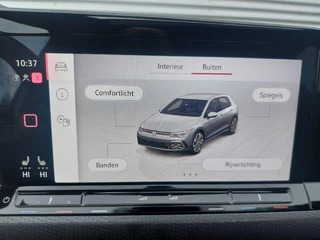 Volkswagen Golf Volkswagen Golf 2.0 TSI GTI Automaat,virtueel dashbord, - afbeelding nr 13