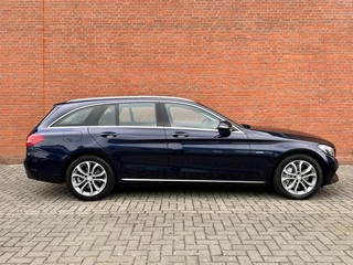 Mercedes-Benz C-Klasse Mercedes C-klasse Estate 350 e|Luchtvering|Navi| Bluetooth| - afbeelding nr 4