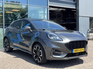 Ford Puma Ford Puma 1.0 EcoBoost Hybrid ST-Line X 155PK Winterpack Camera Adaptieve Cruise Climate Navi Blind Spot B&O ''18 Inch Velgen *Compleet* - afbeelding nr 6