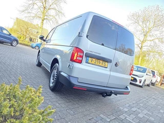 Volkswagen Transporter Volkswagen Transporter 2.0 TDI L1H1 Comfortline Executive Airco|Navi|Inrichting|Trekhaak|Bijrijdersbank|Nap!! - afbeelding nr 51