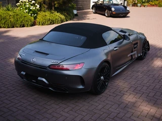 Mercedes-Benz AMG GT Mercedes-Benz AMG GT C 2018 - afbeelding nr 8