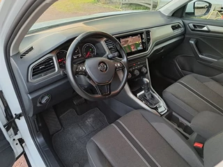 Volkswagen T-Roc Volkswagen T-Roc 1.5 TSI 150 Pk Style Business Dsg Autom. NL auto ! - afbeelding nr 17