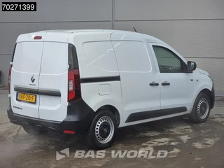 Renault Kangoo Renault Kangoo 75PK Express Nwe model Navi Airco Cruise Parkeersensoren 3m3 Airco Cruise control - afbeelding nr 5