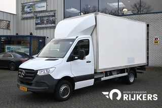 Mercedes-Benz Sprinter 515 CDI L3 Bakwagen met laadklep