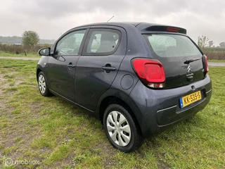 Citroën C1 Citroen C1 1.0 e-VTi Selection AIRCO NIEUWE APK - afbeelding nr 4