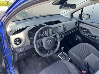 Toyota Yaris Toyota Yaris 1.5 Hyb. Active NL auto | LMV | All-season | Dealeronderhouden | - afbeelding nr 7