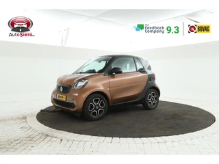 smart Fortwo 1.0 Passion