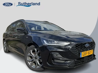 Ford Focus Wagon 1.0 EcoBoost Hybrid ST Line