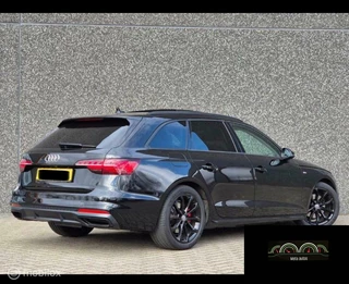 Audi A4 Audi A4 HYBRIDE BLack edition 40 Tdi - afbeelding nr 3