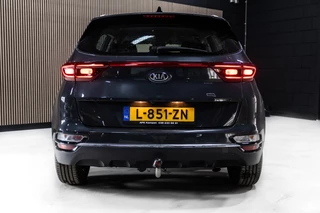 Kia Sportage Kia Sportage 1.6 T-GDI DynamicL. - afbeelding nr 10