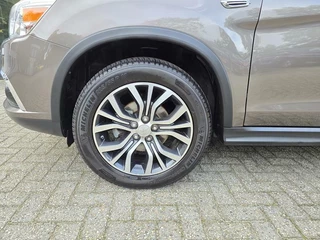 Mitsubishi ASX Mitsubishi ASX 1.6 Cleartec Connect Pro Clima|Cruise|Navi|Camera|Trekhaak|Nap!! - afbeelding nr 54