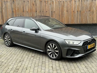 Audi A4 Audi A4 Avant 35 TFSI S edition Competition Automaat | Adaptieve cruise control | Lane Assist | Navigatiesysteem MMI+ | Apple CarPlay | Black optic | Parkeersensoren voor en achter - afbeelding nr 36