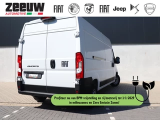 Fiat Ducato Fiat Ducato 33t 140 PK L3H2 | Navi | Carplay | Clima | PDC | Cruise - afbeelding nr 6