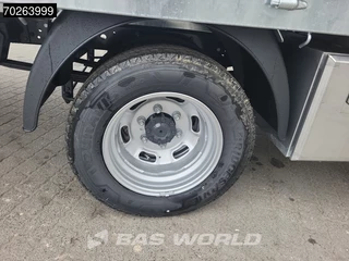 Iveco Daily Iveco Daily 35C18 3.0 180PK Nwe model 2025 NL Open laadbak Dubbel Cabine Navi Camera Cruise LED 3,5T Trekvermogen Pritsche Pickup 3m3 Airco Dubbel cabine Cruise control - afbeelding nr 7