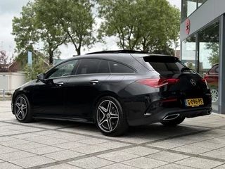 Mercedes-Benz CLA Mercedes-Benz CLA-klasse Shooting Brake 200 Aut. Sol AMG Sport | Panorama | Sfeer Verl. | Navi | Camera | - afbeelding nr 4