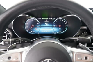 Mercedes-Benz C-Klasse Mercedes C-klasse Estate 300 e 320PK Business Solution AMG Limited  trekhaak|pano|led|cam|nav|dab|ecc|lmv18 - afbeelding nr 10