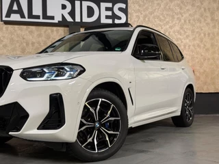 BMW X3 BMW X3 M40i xDrive High Executive | pano | 360 camera | keyless | HUD | ACC - afbeelding nr 6