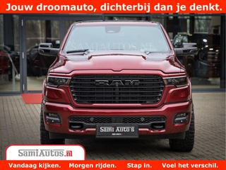 Dodge Ram 1500 Dodge Ram 1500 Laramie Sport | 420HP 636NM | Stoere Sport en indrukwekkende kleur | Comfortabele Dubbele Cabine met Royale 5 Zitplaatsen | Nu Leverbaar uit Voorraad | Voorraad Nr 2218 - 3854 - afbeelding nr 27