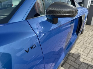 Audi R8 Audi R8 5.2 Performance Quattro|B&O|KERAMISCH|CARBONPAKKET| - afbeelding nr 30