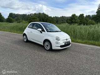 Fiat 500 Fiat 500 0.9 TwinAir Turbo Lounge | Panorama dak | Bluetooth - afbeelding nr 6