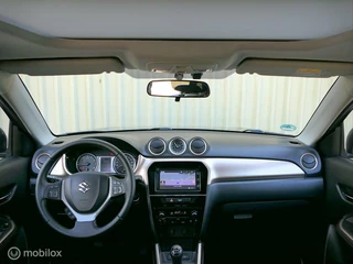 Suzuki Vitara Suzuki Vitara 1.6 Experience - trekhaak - panodak - navi - afbeelding nr 4