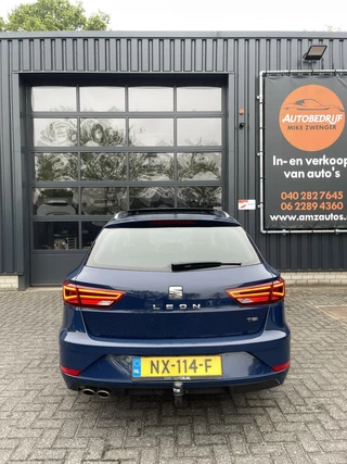 SEAT Leon Seat Leon ST 1.4 EcoTSI Xcellence AUTOMAAT|PANORAMADAK|CARPLAY|TREKHAAK|KEYLESS|ACC|RIJSTROOK SENSOR|SFEERVERLICHTING - afbeelding nr 18