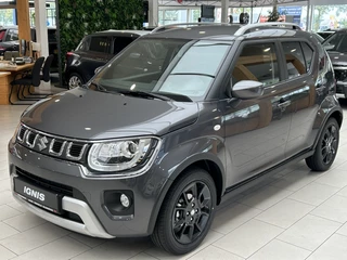 Suzuki Ignis - afbeelding nr 3