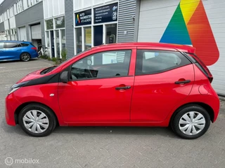 Toyota Aygo Toyota Aygo 1.0 VVT-i x 2019! - afbeelding nr 5