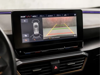 CUPRA Formentor 150Pk Automaat (APPLE CARPLAY, GROOT NAVI, SFEERVERLICHTING, LEDER, CAMERA, SPORTSTOELEN, STUUR/STOELVERWARMING, GETINT GLAS, KEYLESS, ADAPTIVE CRUISE, NIEUWSTAAT) - afbeelding nr 12