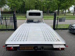 Peugeot Boxer Peugeot Boxer 435 2.0 BlueHDI L3 Oprijwagen Tranutec Luchtvering Lier Cruise Control Airco 3 Persoons - afbeelding nr 7