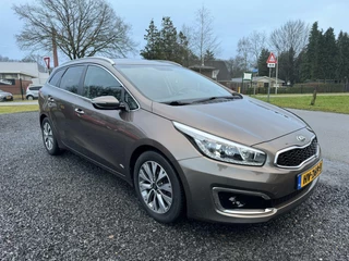 Kia cee'd Kia cee'd Sportswagon 1.6 135pk 1e eigen ,cruise,clima,camera, - afbeelding nr 5