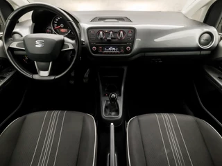 SEAT Mii (5 DEURS, AIRCO, CRUISE, GETINT GLAS, PARKEERSENSOREN, SPORTSTOELEN, LM VELGEN, NIEUWE APK, NIEUWSTAAT) - afbeelding nr 6