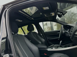 BMW 1 Serie BMW 1-serie 118i M Sport|PANO|CARPLAY|TREKHAAK| - afbeelding nr 12