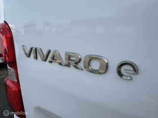 Opel Vivaro-e Opel Vivaro-e L1H1 Edition 50 kWh - afbeelding nr 27