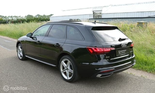Audi A4 Audi A4 Avant 35 TFSI S-Line / Pano / 360 cam. / Virtual - afbeelding nr 3