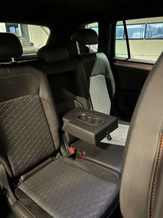 SEAT Tarraco Seat Tarraco 1.5 TSI FR Virtual Sfeer Trekhaak 360° Camera - afbeelding nr 37