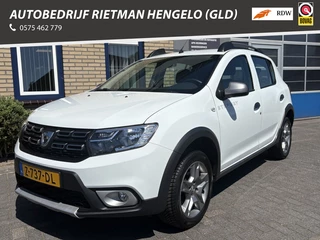 Dacia Sandero 0.9 TCe Tech Road STOELVERW-NAVI-BT