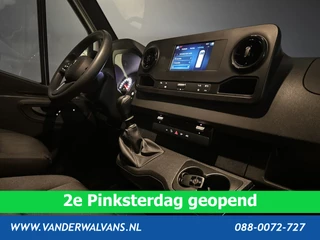 Mercedes-Benz Sprinter Android Auto, Parkeersensoren, Bijrijdersbank | Stoelverwarming | MBUX - afbeelding nr 14
